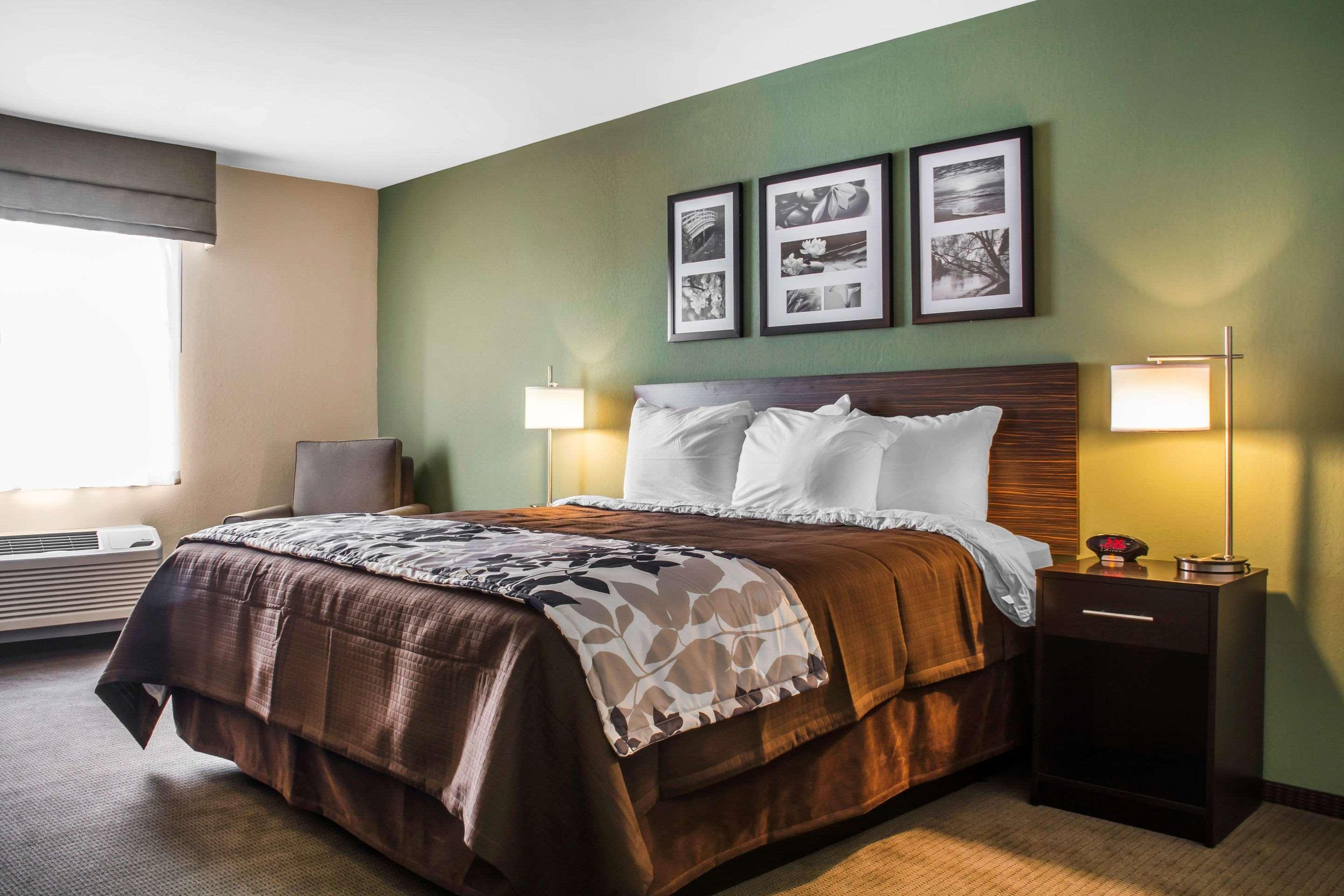 Sleep Inn & Suites East Syracuse Luaran gambar