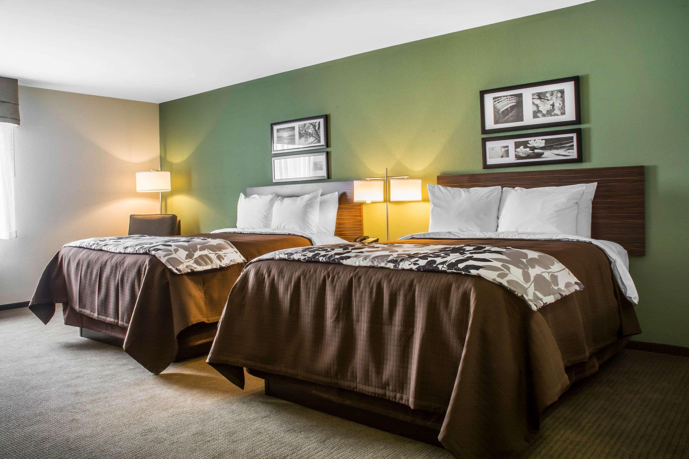 Sleep Inn & Suites East Syracuse Luaran gambar