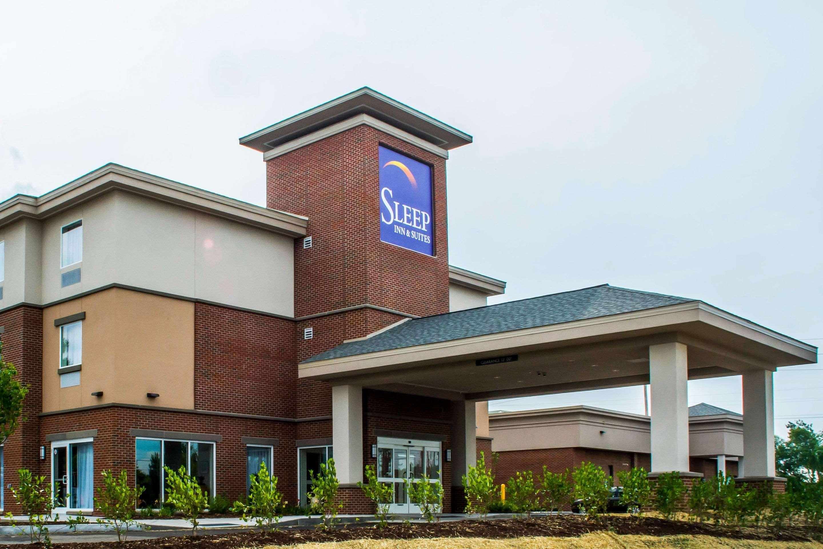 Sleep Inn & Suites East Syracuse Luaran gambar