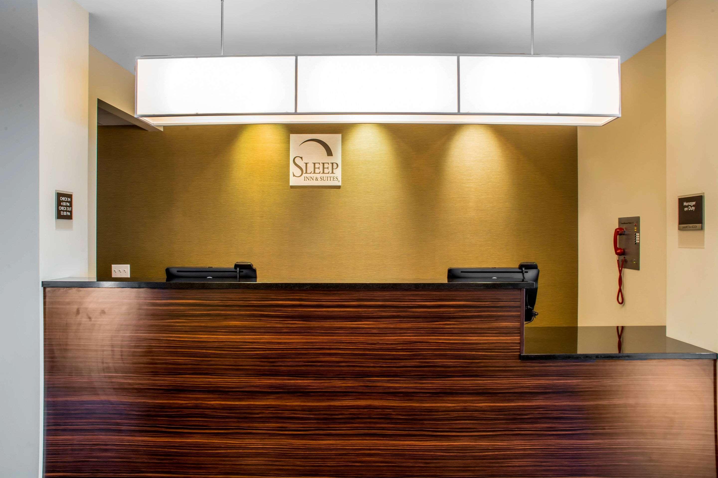 Sleep Inn & Suites East Syracuse Luaran gambar