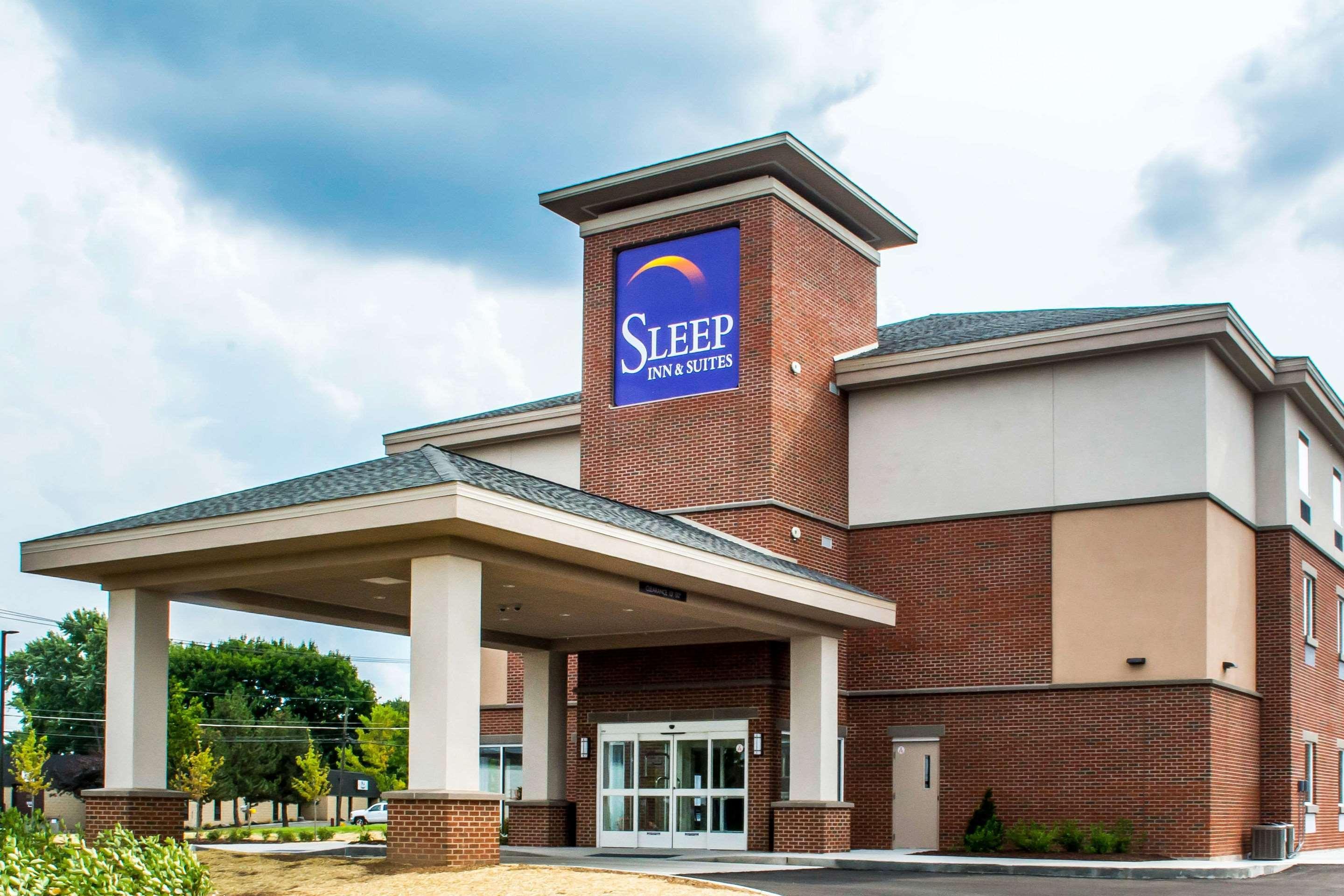 Sleep Inn & Suites East Syracuse Luaran gambar
