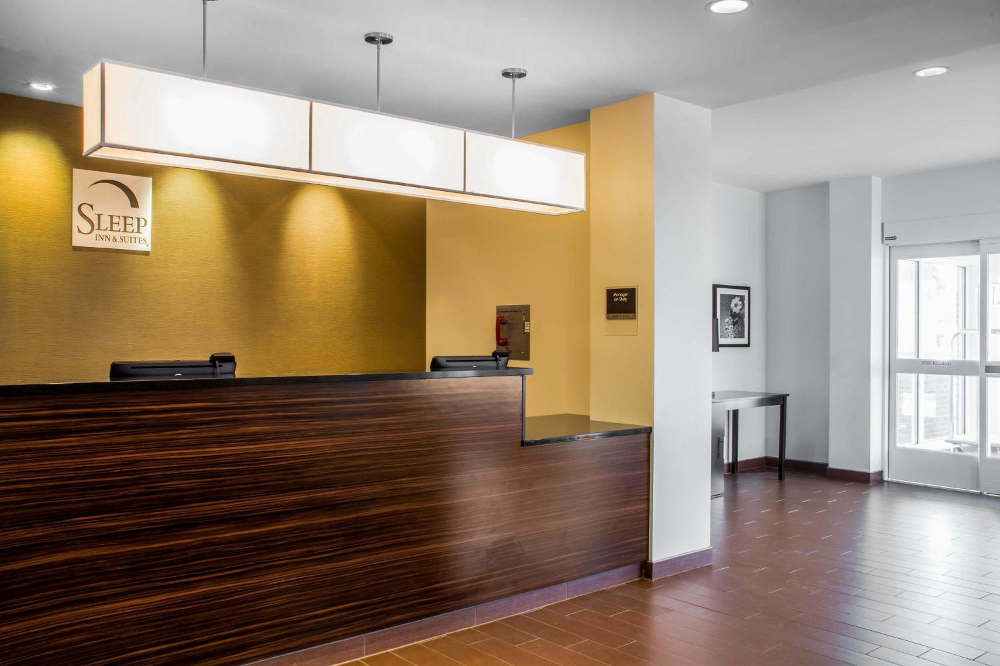 Sleep Inn & Suites East Syracuse Luaran gambar