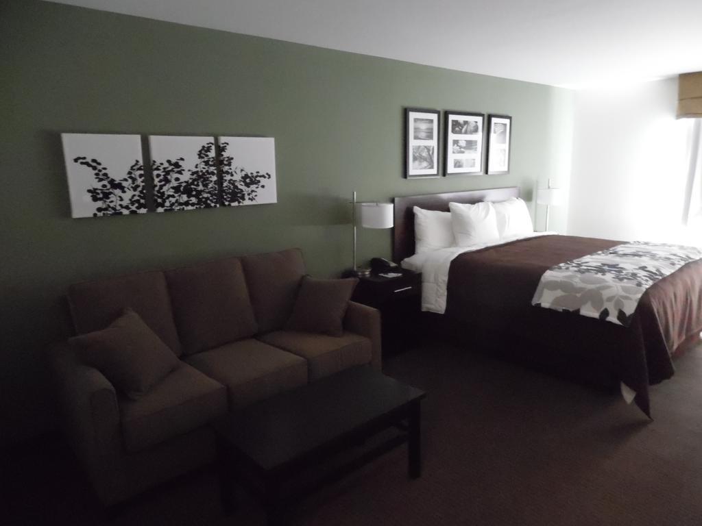Sleep Inn & Suites East Syracuse Luaran gambar