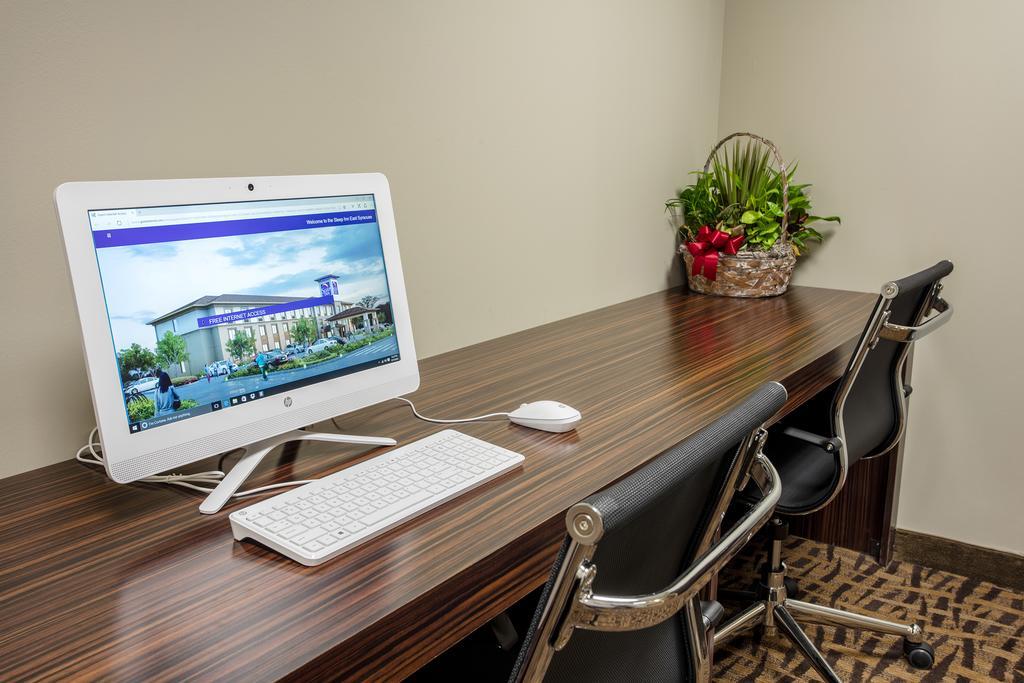 Sleep Inn & Suites East Syracuse Luaran gambar