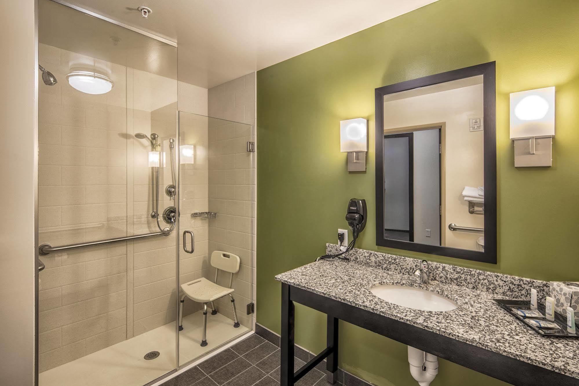 Sleep Inn & Suites East Syracuse Luaran gambar