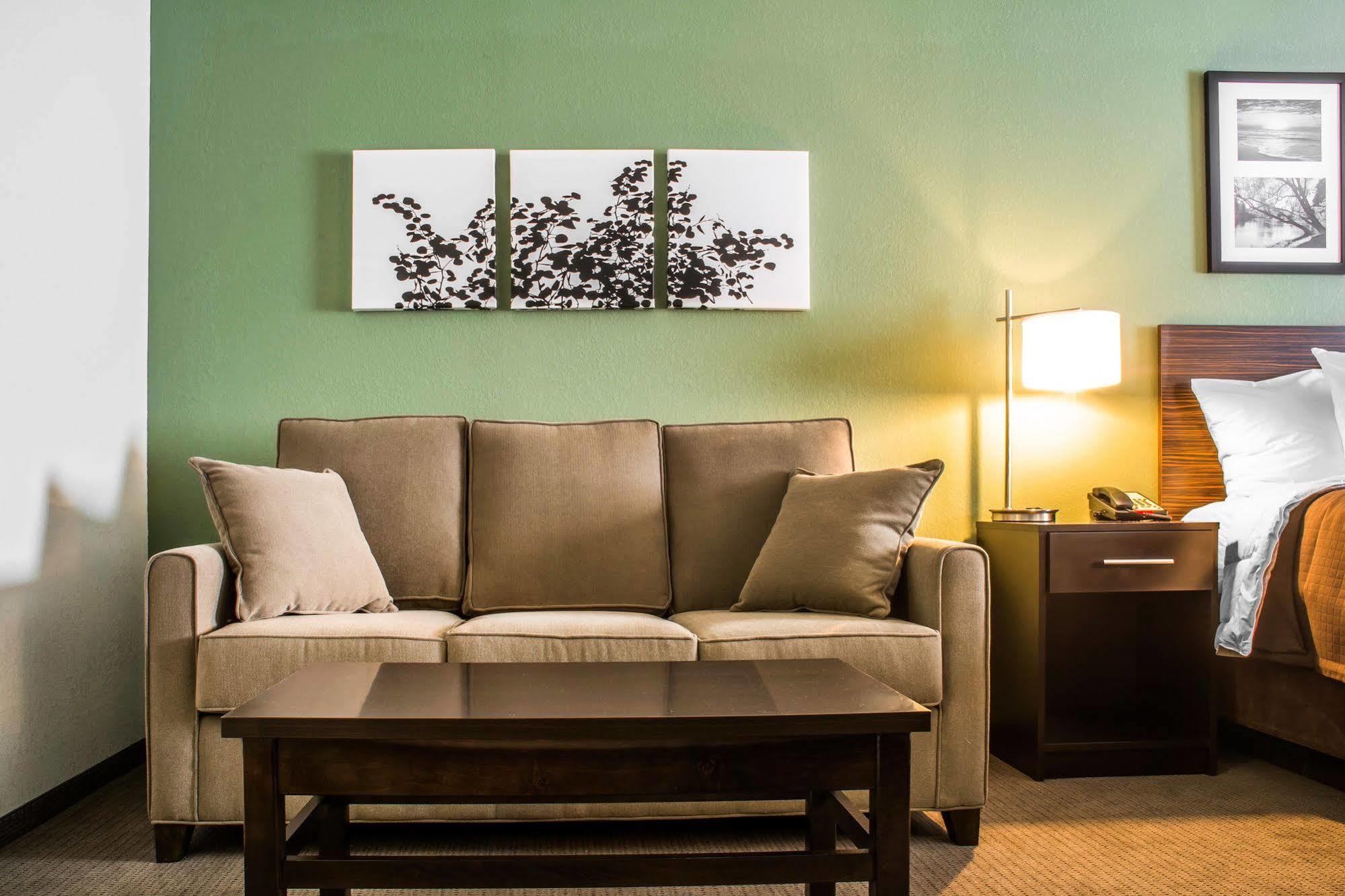 Sleep Inn & Suites East Syracuse Luaran gambar